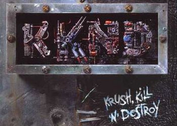 Обложка для игры KKnD: Krush, Kill and Destroy
