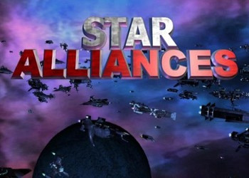 Обложка для игры Star Alliances