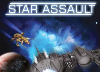 Обложка для игры Star Assault