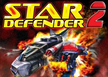 Обложка для игры Star Defender 2