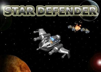 Обложка для игры Star Defender