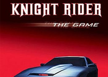 Обложка для игры Knight Rider: The Game