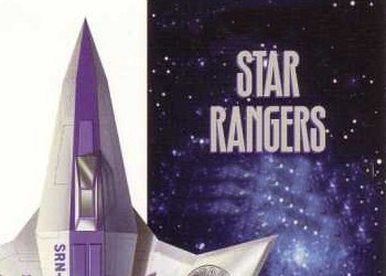 Обложка для игры Star Rangers