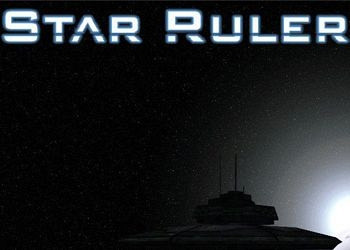 Обложка для игры Star Ruler