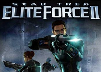 Обложка для игры Star Trek: Elite Force 2