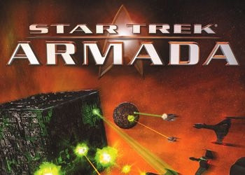 Обложка для игры Star Trek: Armada