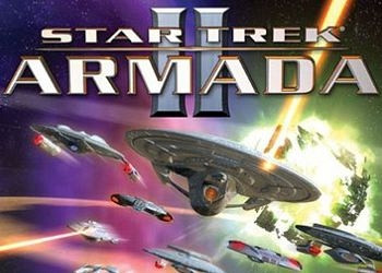 Обложка для игры Star Trek: Armada 2