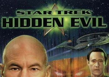 Обложка для игры Star Trek: Hidden Evil