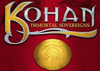 Обложка для игры Kohan: Immortal Sovereigns