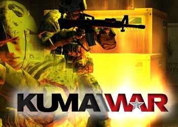 Обложка для игры Kuma (War)