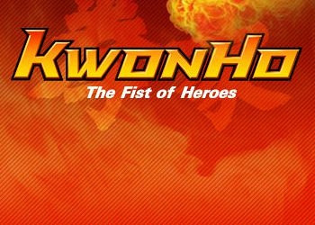 Обложка для игры KwonHo: The Fist of Heroes