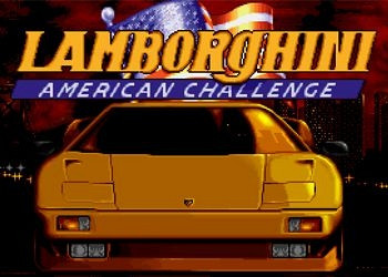 Обложка для игры Lamborghini American Challenge