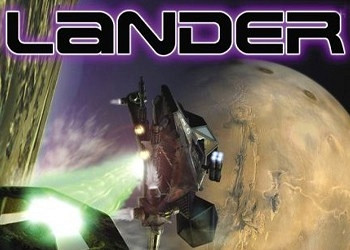 Обложка для игры Lander