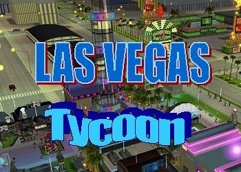 Обложка для игры Las Vegas Tycoon