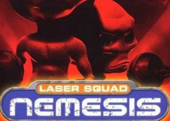 Обложка для игры Laser Squad: Nemesis