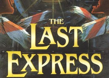 Обложка для игры Last Express, The
