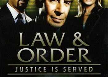Обложка для игры Law & Order: Justice Is Served