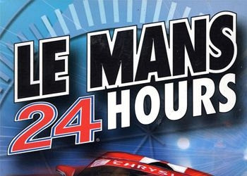 Обложка для игры Le Mans 24 Hours (2002)