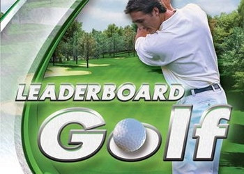 Обложка для игры Leaderboard Golf