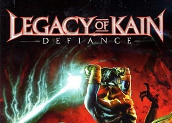 Обложка игры Legacy of Kain: Defiance