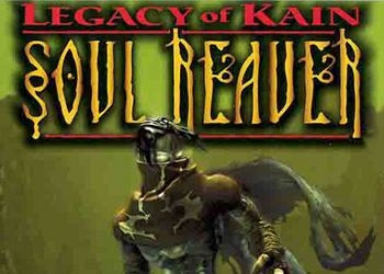 Обложка игры Legacy of Kain: Soul Reaver