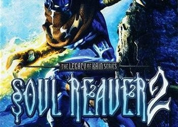 Обложка для игры Legacy of Kain: Soul Reaver 2