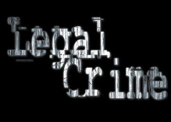Обложка к игре Legal Crime