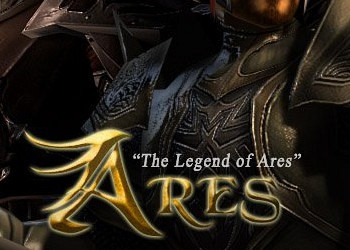 Обложка для игры Legend of Ares, The