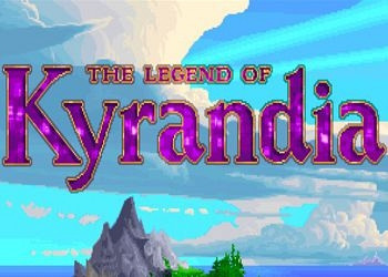 Обложка для игры Legend of Kyrandia, The