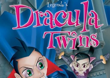 Обложка для игры Legendo's Dracula Twins