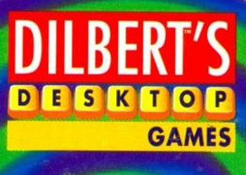 Обложка для игры Dilbert's Desktop Games