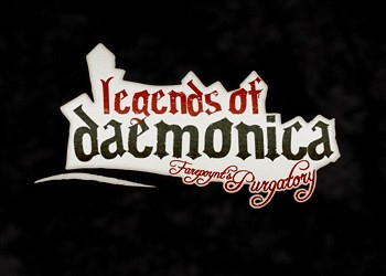 Обложка для игры Legends of Daemonica: Farepoynt's Purgatory