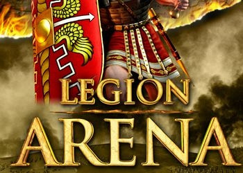 Обложка для игры Legion Arena