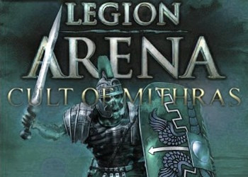 Обложка для игры Legion Arena: Cult of Mithras