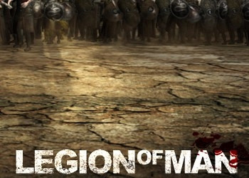 Обложка для игры Legion of Man