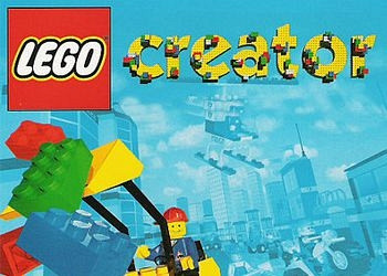 Обложка для игры LEGO Creator