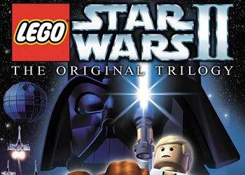Обложка к игре LEGO Star Wars 2: The Original Trilogy