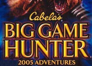 Обложка для игры Cabela's Big Game Hunter 2005 Adventures