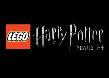 Обложка для игры LEGO Harry Potter: Years 1-4