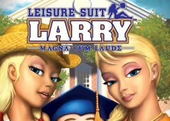 Обложка к игре Leisure Suit Larry: Magna Cum Laude