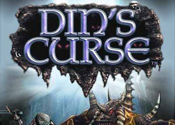 Обложка игры Din's Curse
