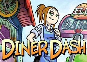 Обложка для игры Diner Dash