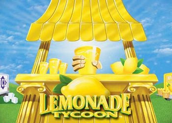 Обложка для игры Lemonade Tycoon