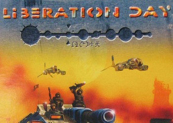 Обложка для игры Liberation Day