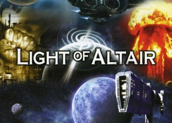 Обложка игры Light of Altair