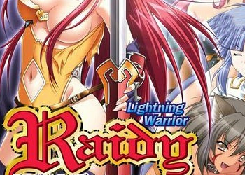 Обложка для игры Lightning Warrior Raidy