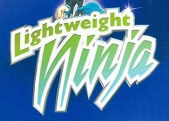 Обложка для игры Lightweight Ninja