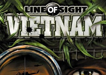 Обложка для игры Line of Sight: Vietnam