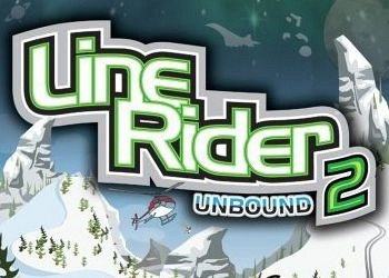 Обложка для игры Line Rider 2: Unbound