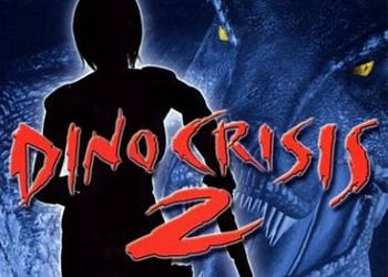 Обложка игры Dino Crisis 2